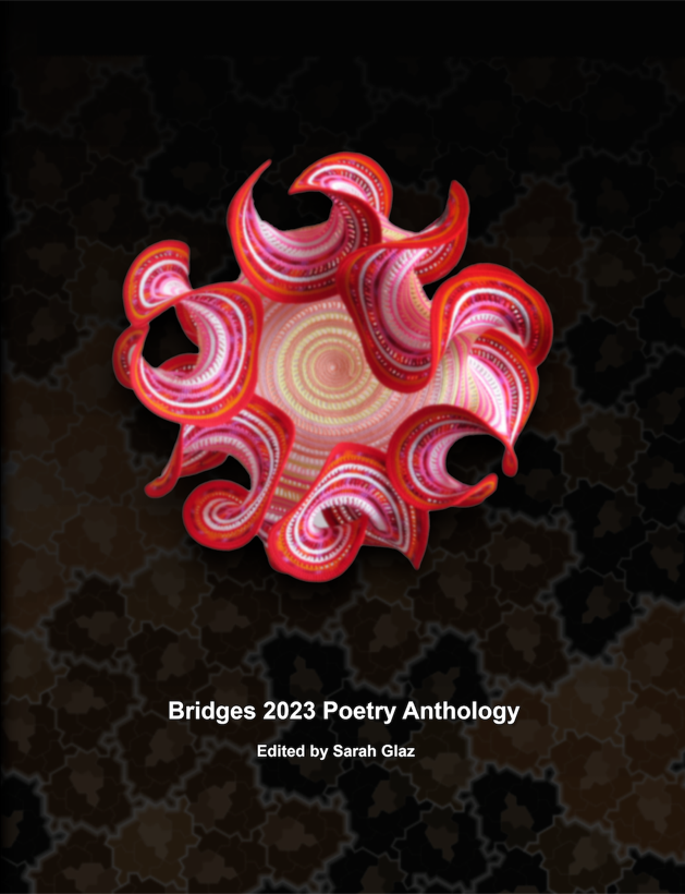 Bridges
            2023 Poetry anthology Cover
