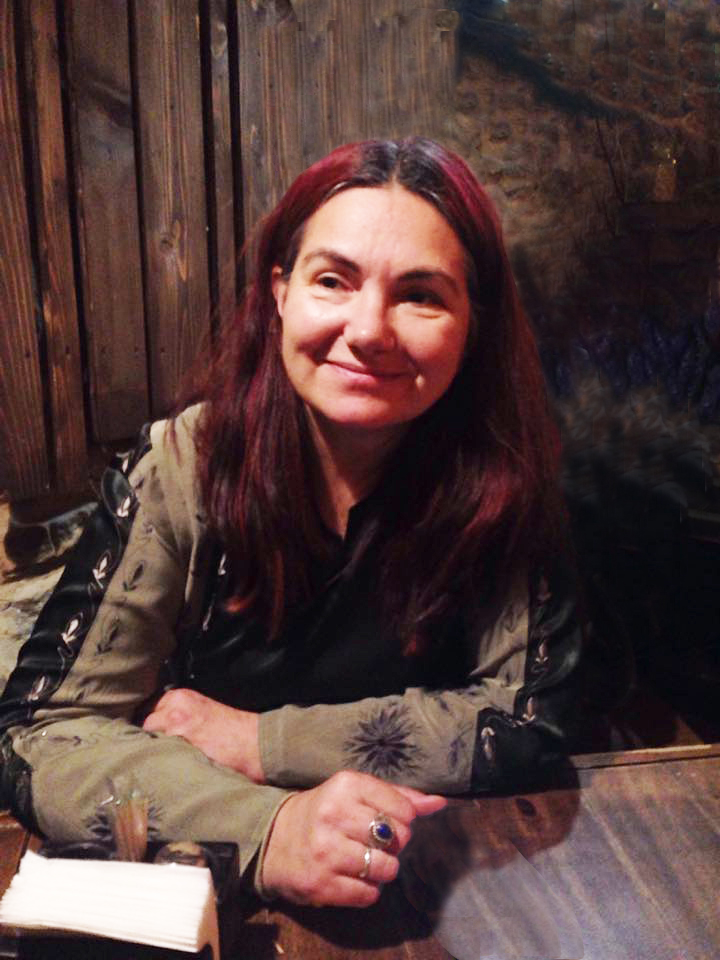 Tatiana Bonch
                Osmolovskaya