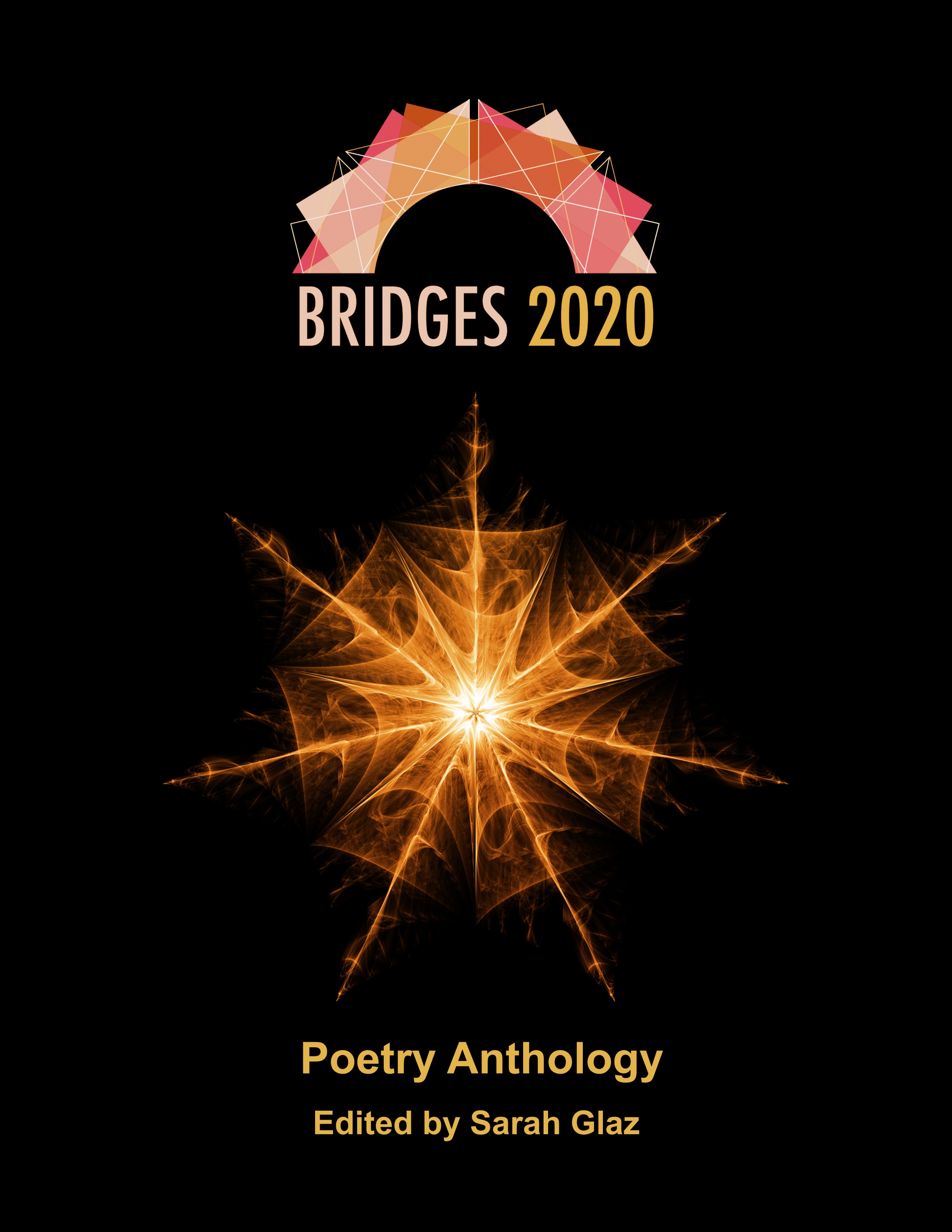 Bridges
            2020 Poetry Anthology cover