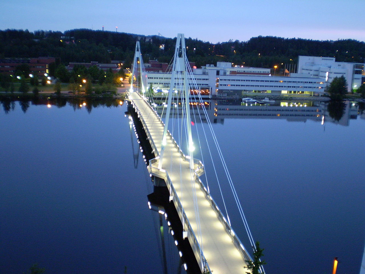 Jyvaskyla Panorama