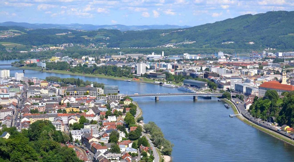 Linz panorama