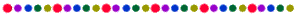 colorful divider