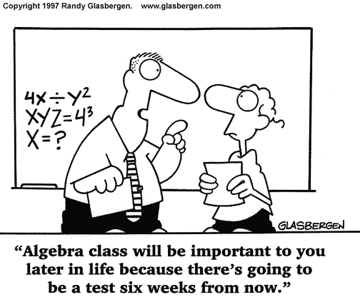 algebra